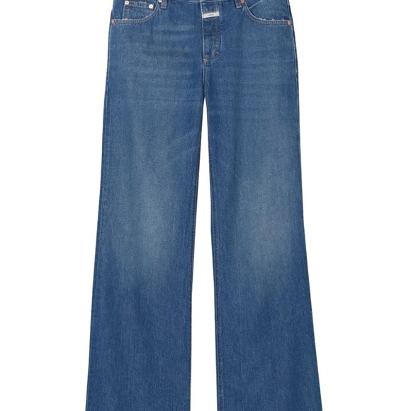 Closed Gillan button-fly wide-leg jeans - Picture 4 of 8